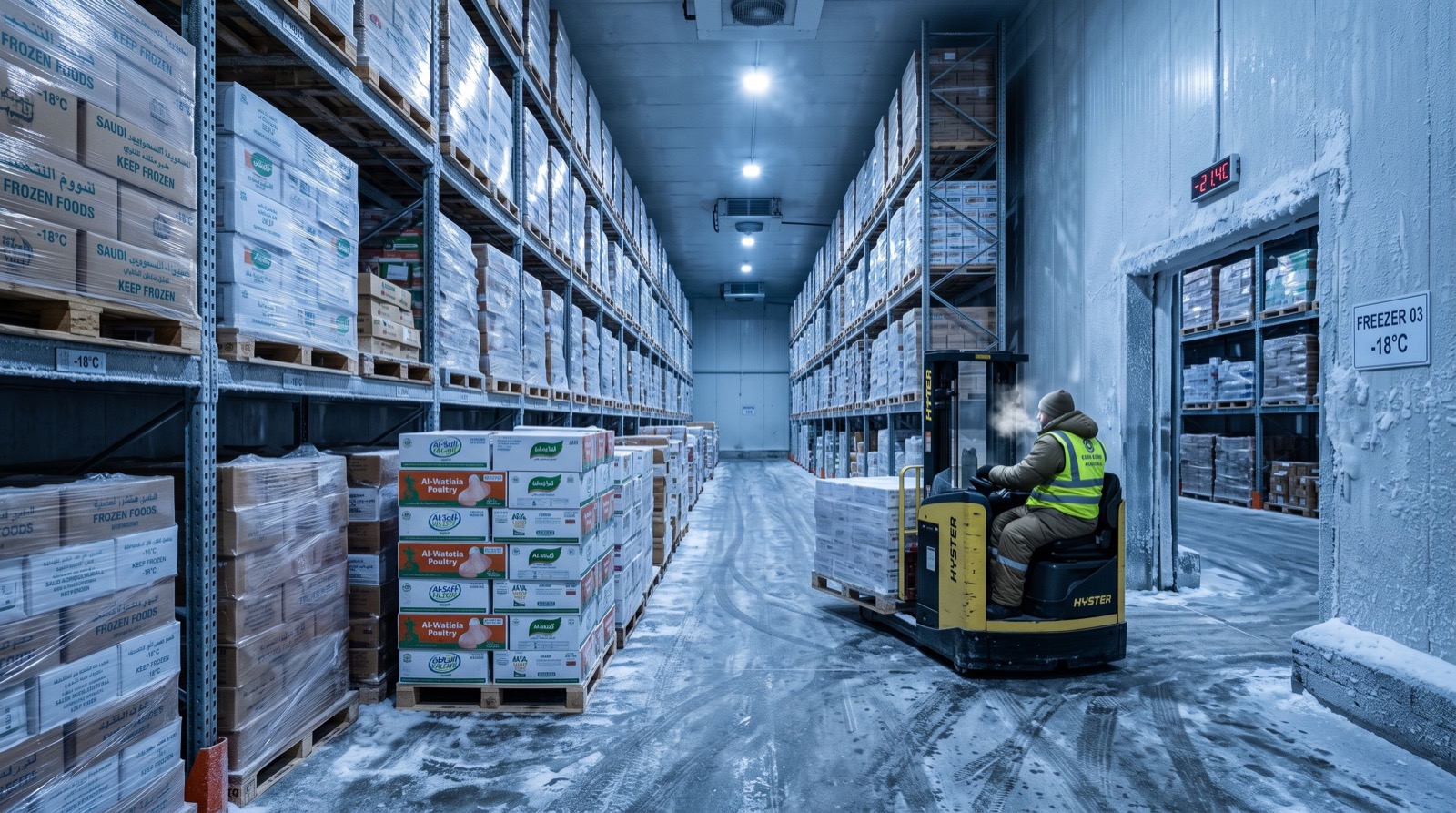 Ambient Storage in Jeddah: 2026 Fashion Retail Guide